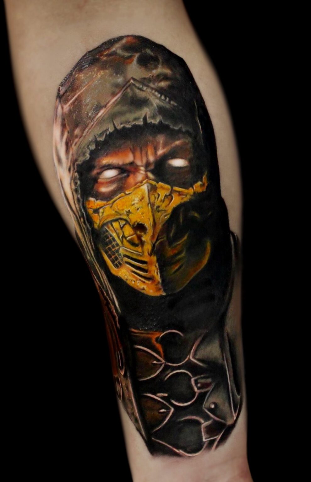 face