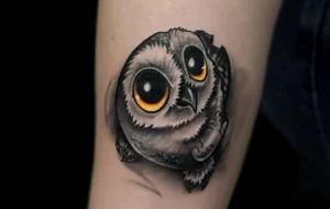traditional owl tattoo meaning