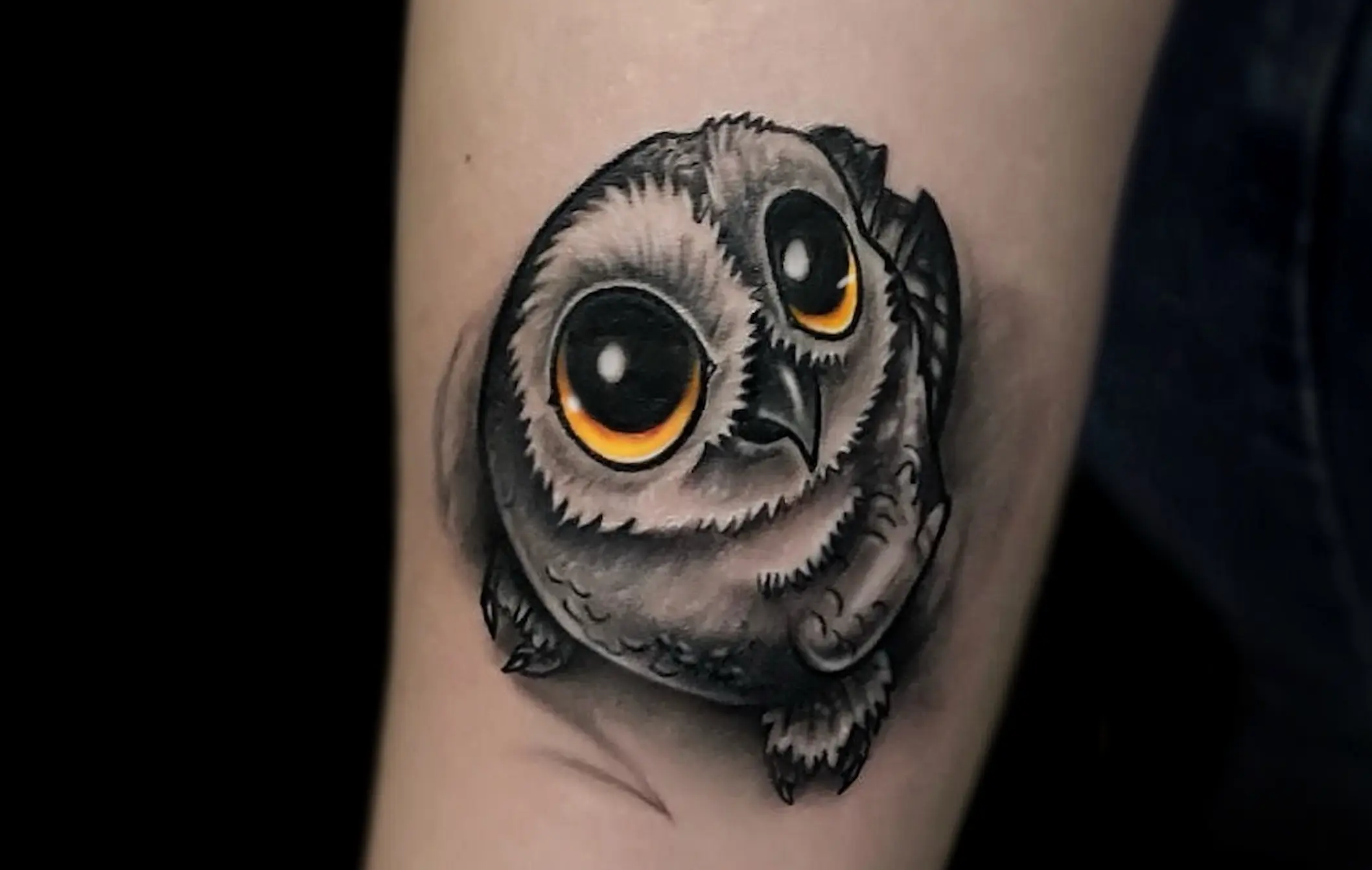traditional owl tattoo meaning