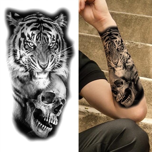 skull tattoo meanings