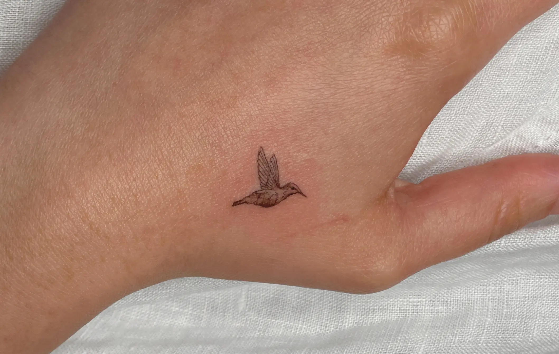 colibri bird tattoo meaning