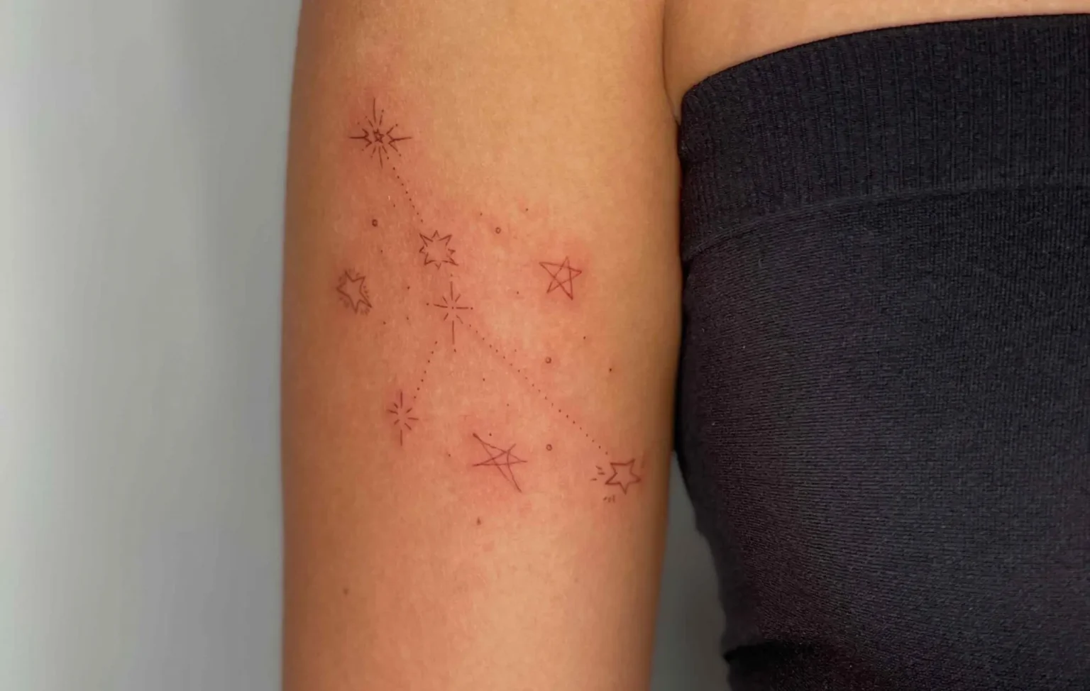 meaning of star tattoo