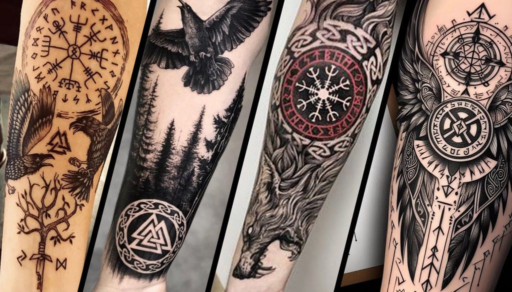 are viking tattoos historically accurate