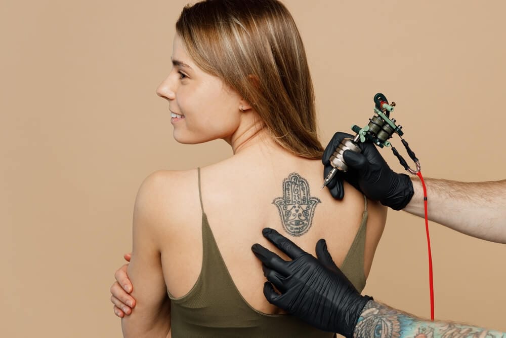 can you get a tattoo at 16 without parents