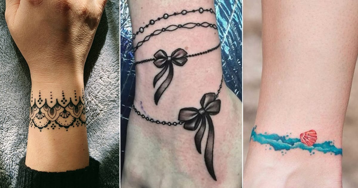 wrist tattoo ideas