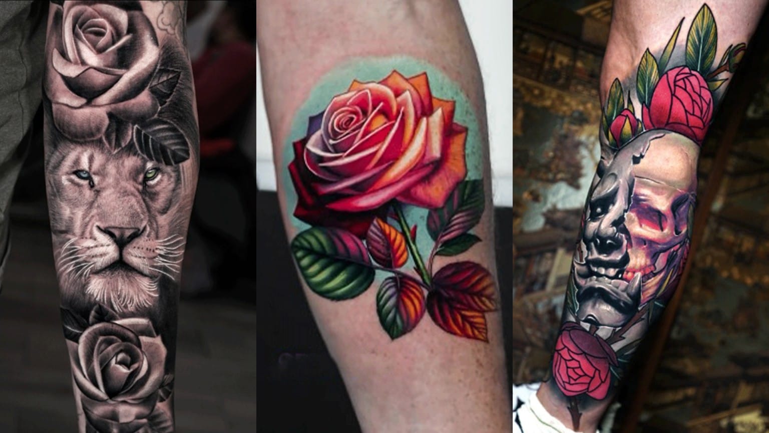 what does rose color represent