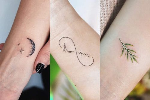 how long do wrist tattoos take to heal