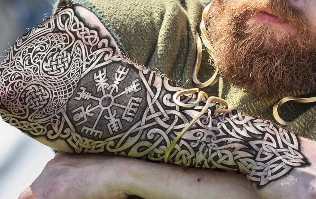 valkyrie tattoo design