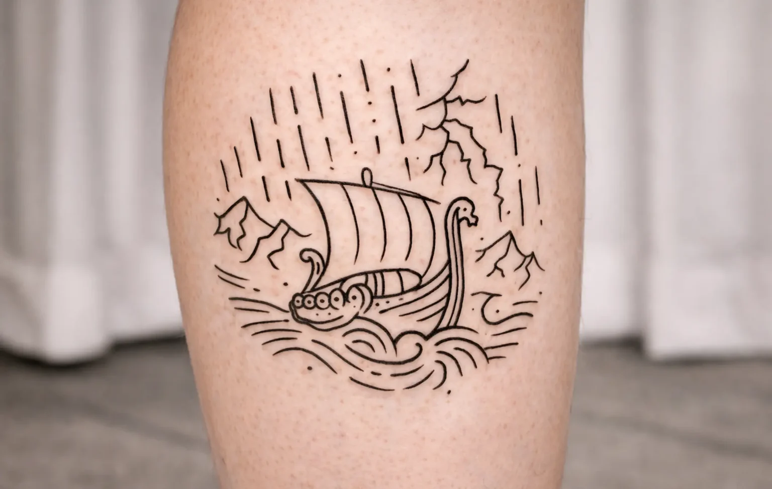 valknut tattoo meaning