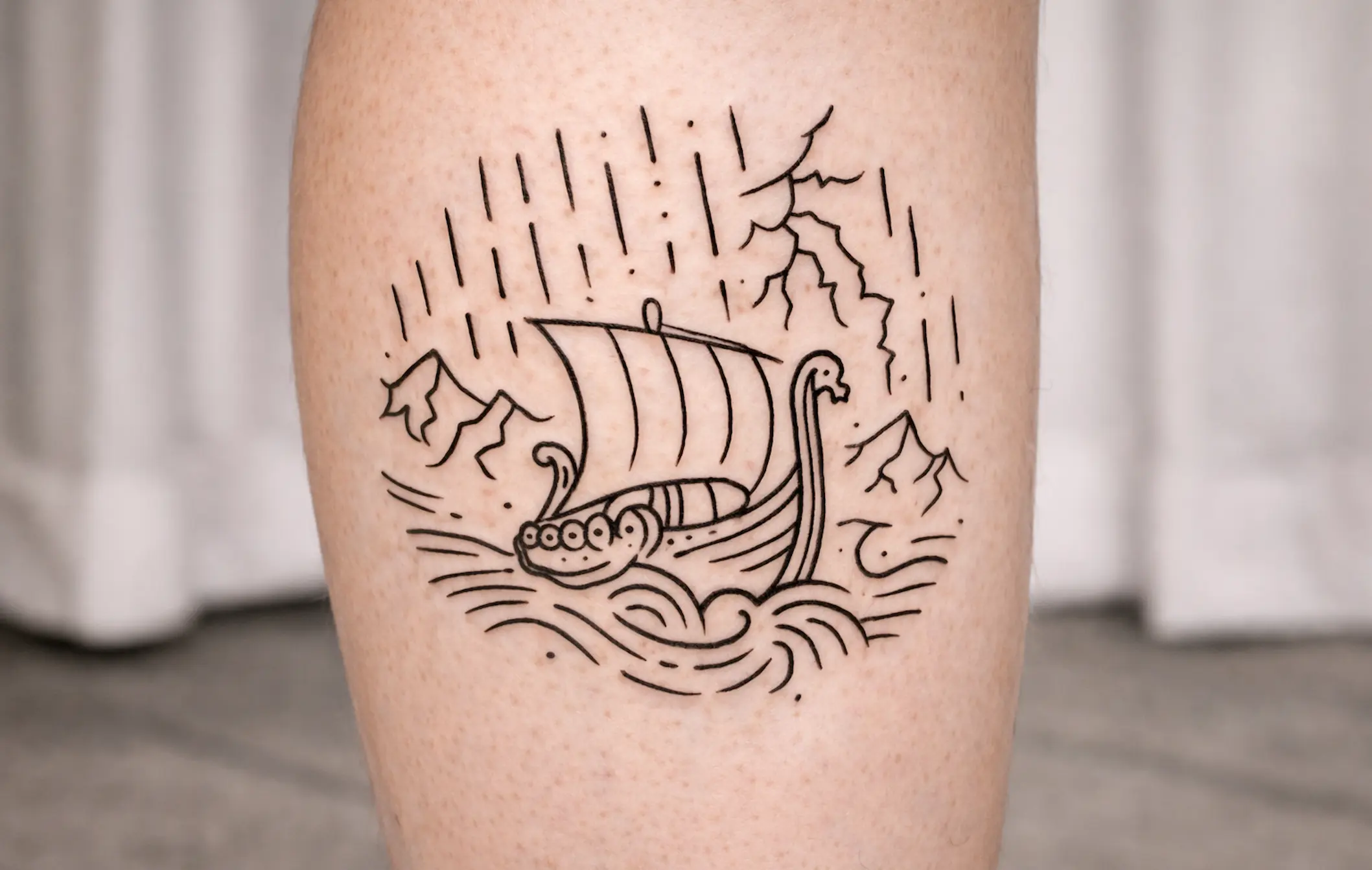 valknut tattoo meaning