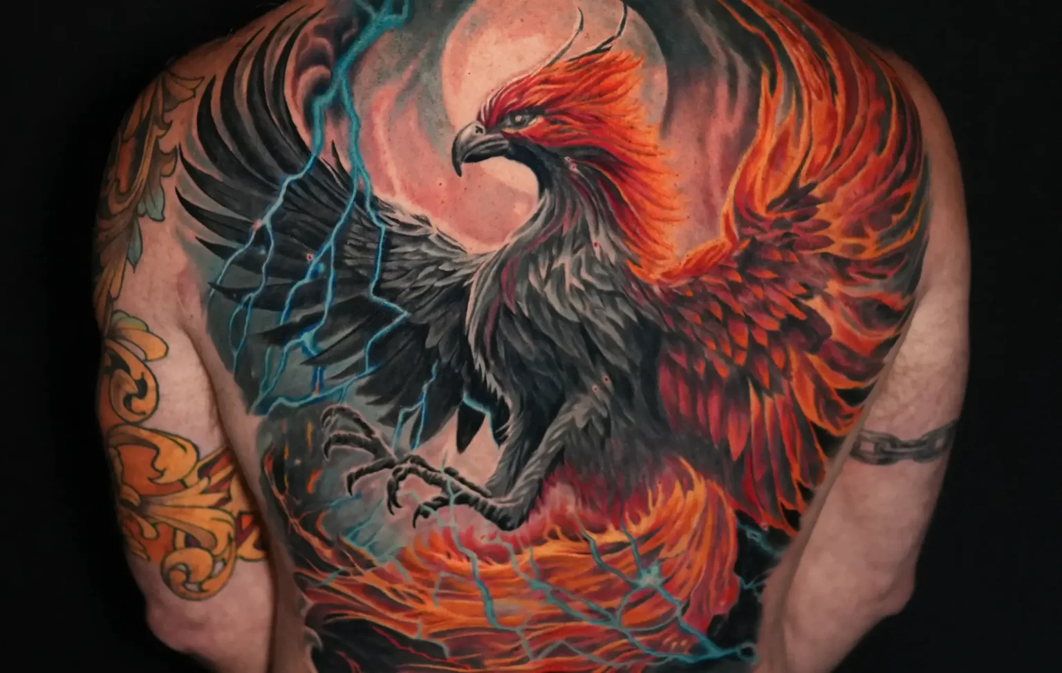 phoenix tattoo meaning