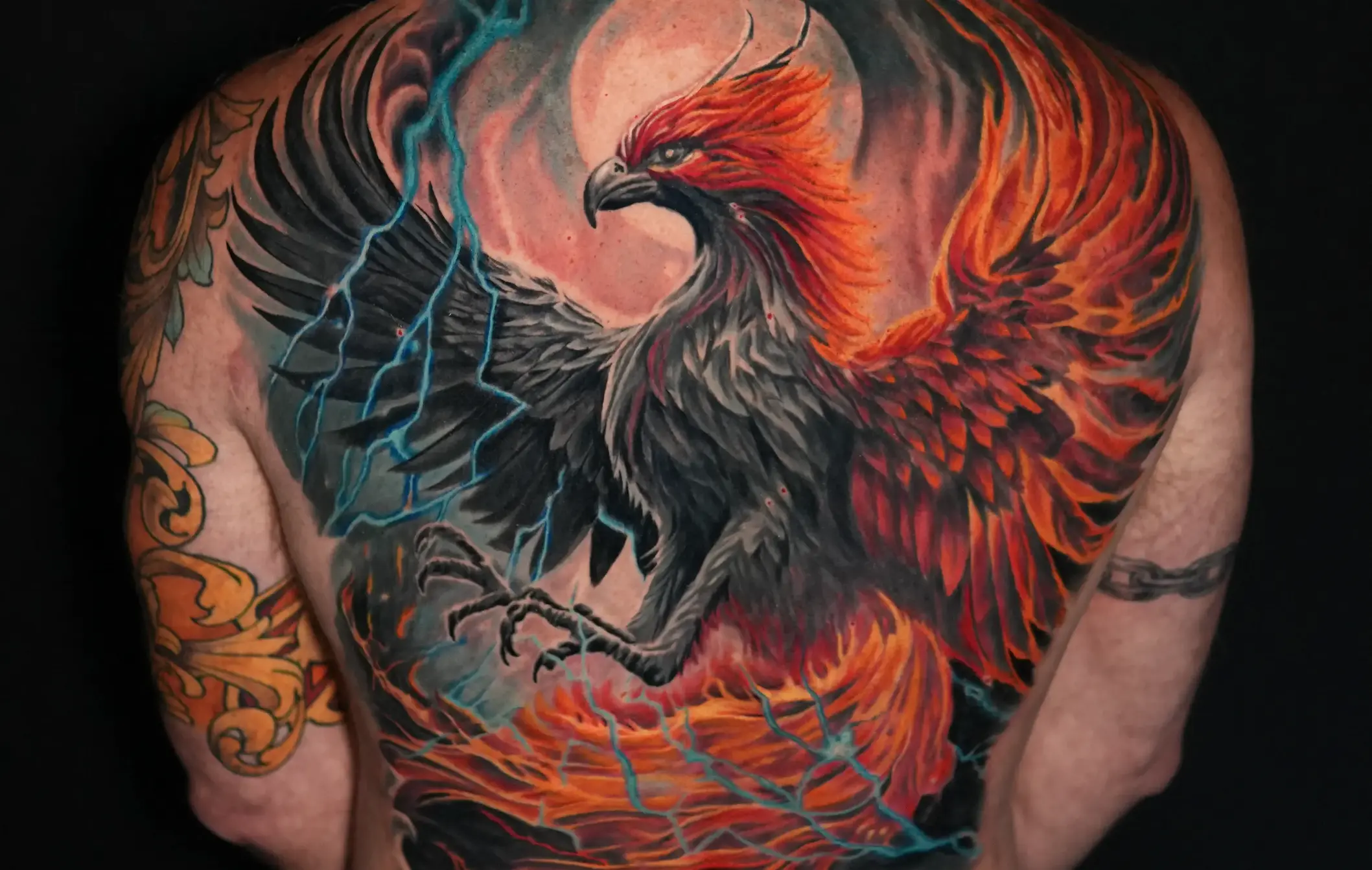 phoenix tattoo meaning