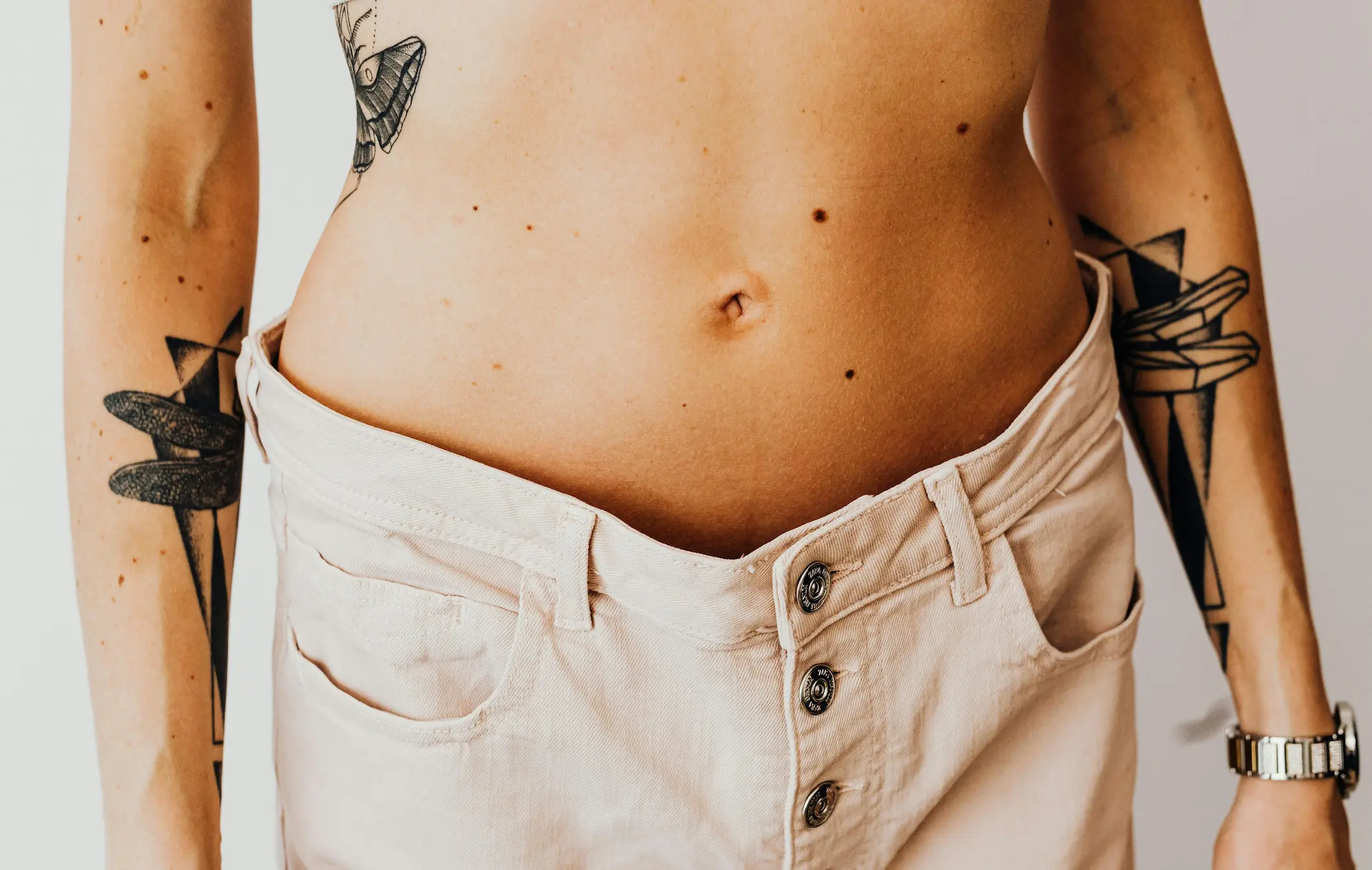 types of genital piercings