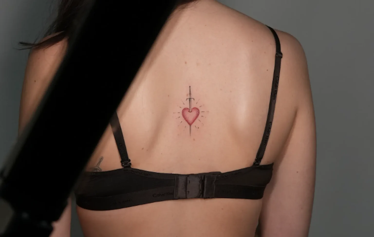 heart tattoo
