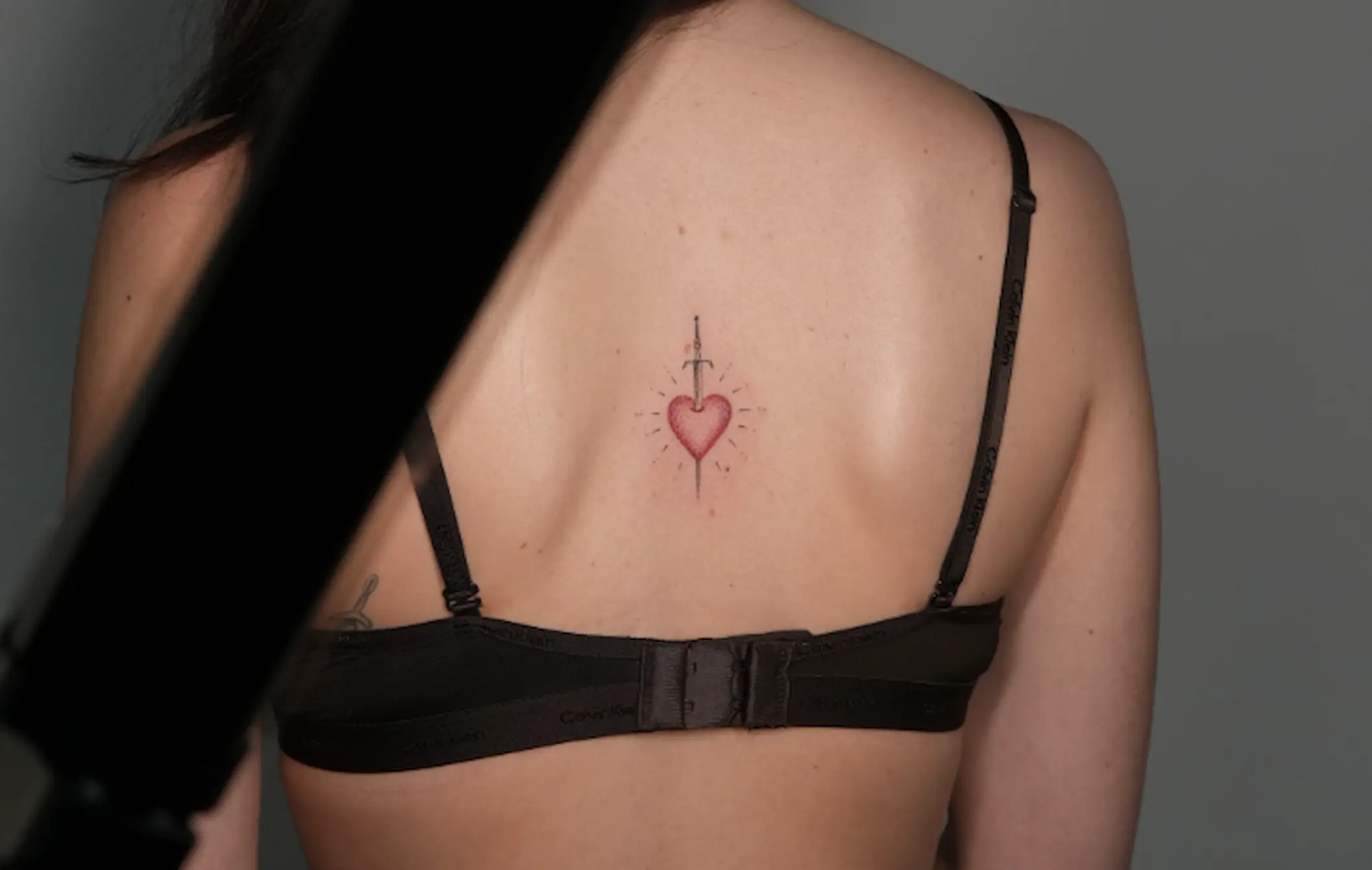 heart tattoo