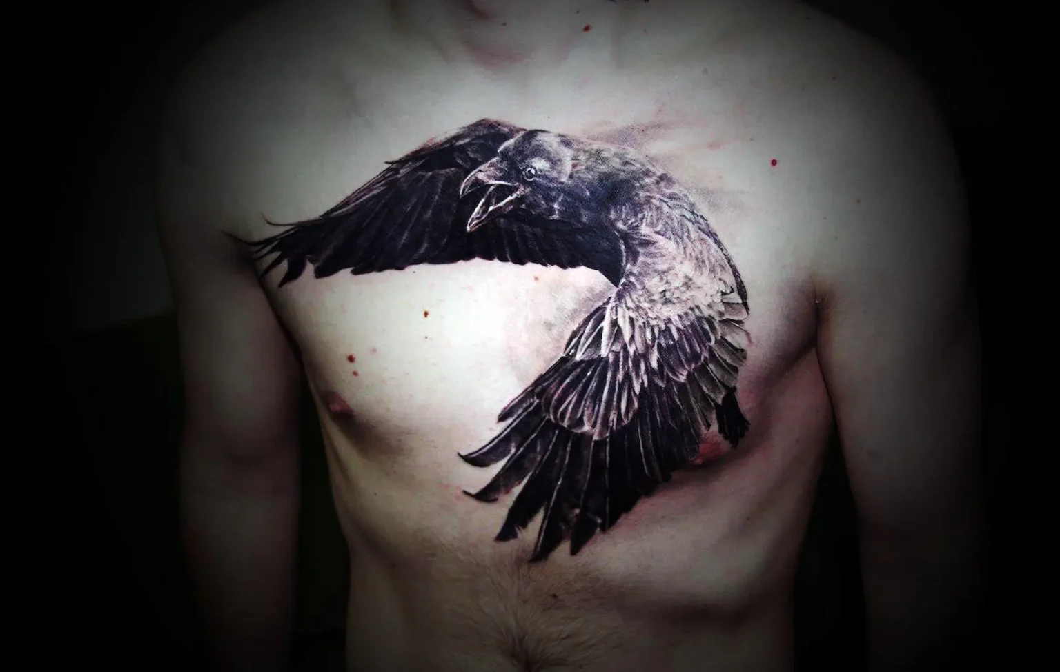 what does a raven tattoo mean