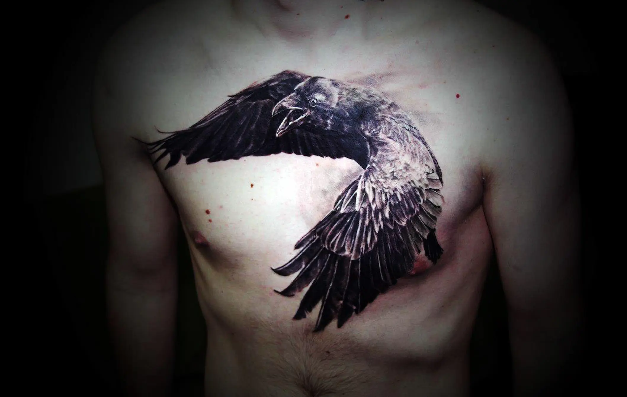 what does a raven tattoo mean