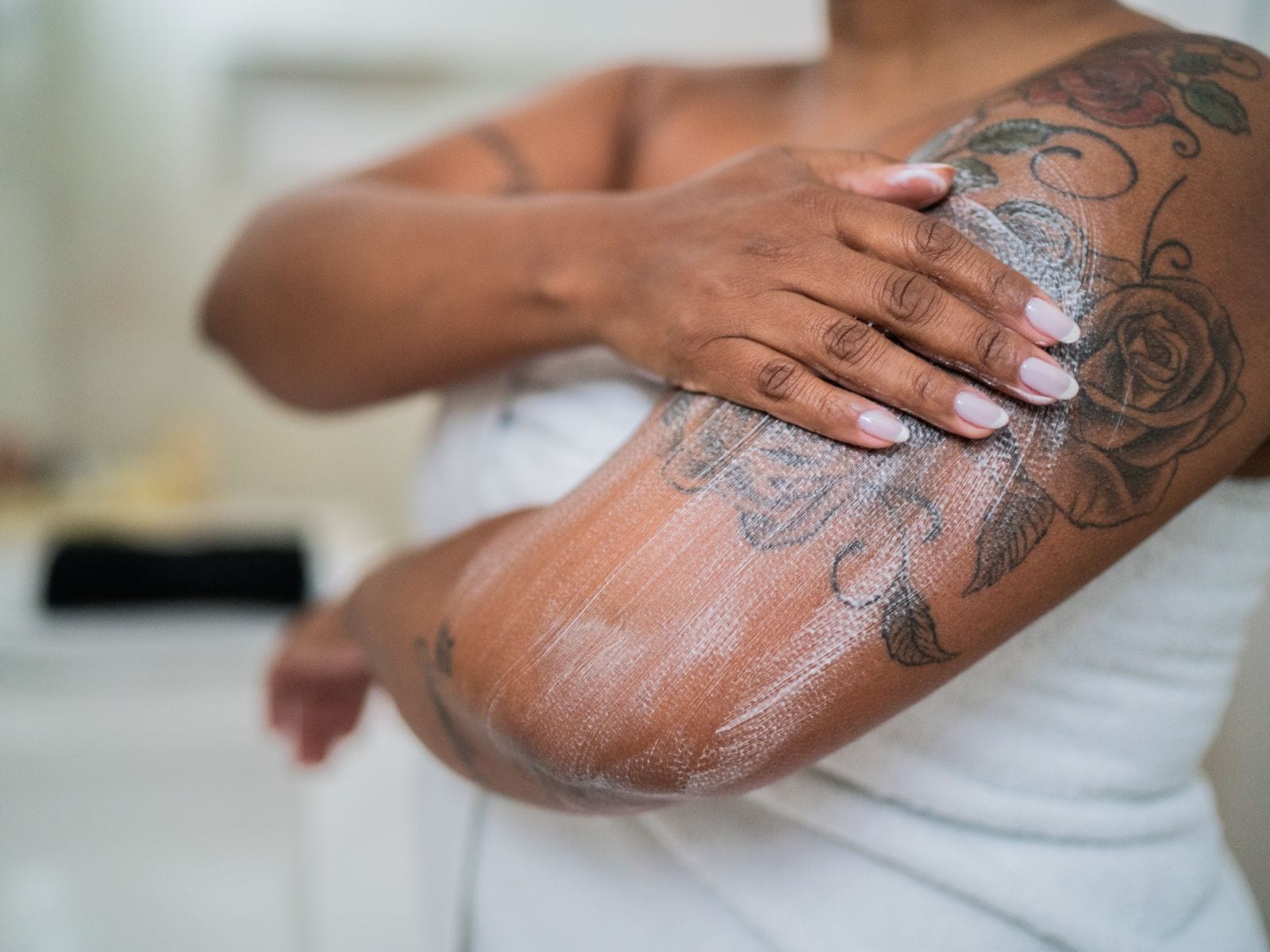 aftercare for tattoos